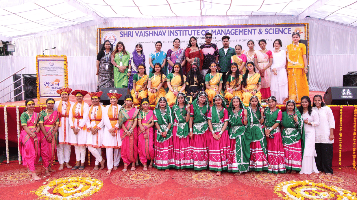 Shri Vaishnav Institute of Management & Science Indore Events photo 37
